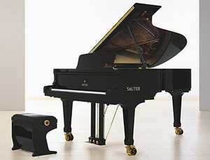 Sauter Omega 220